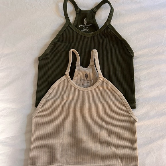 FP Movement by Free People Tops - FP Movement Ribbed Tank Top Bundle